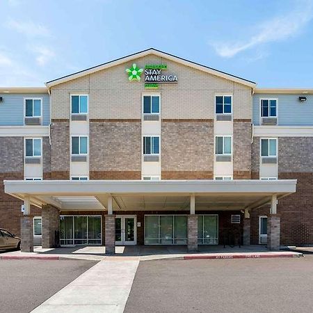 Extended Stay America Suites - Portland - East Fairview المظهر الخارجي الصورة