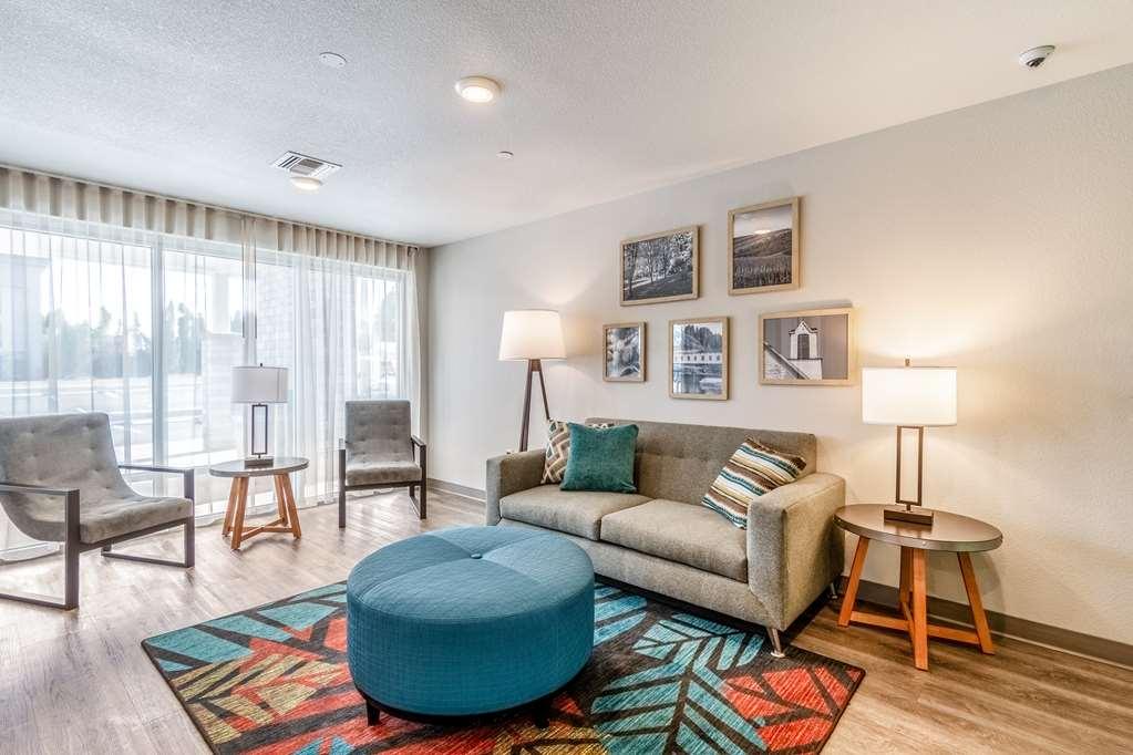 Extended Stay America Suites - Portland - East Fairview المظهر الداخلي الصورة