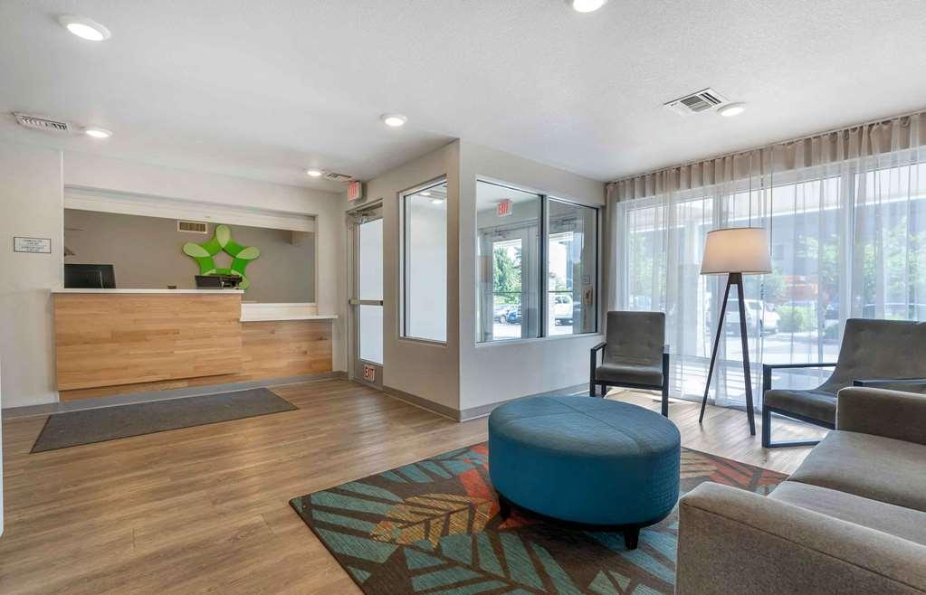 Extended Stay America Suites - Portland - East Fairview المظهر الداخلي الصورة