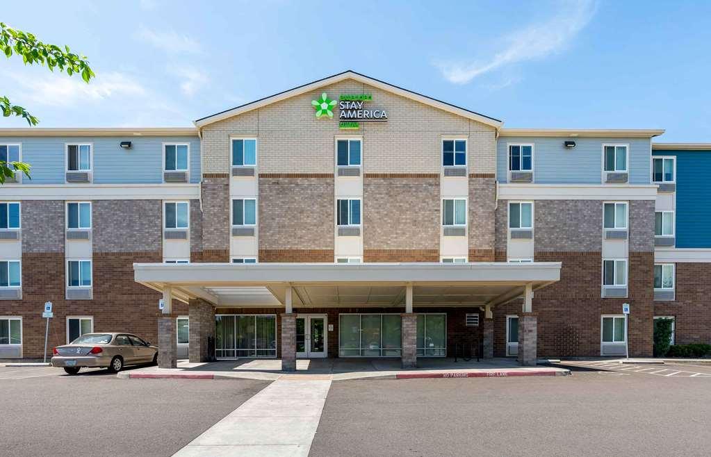 Extended Stay America Suites - Portland - East Fairview المظهر الخارجي الصورة