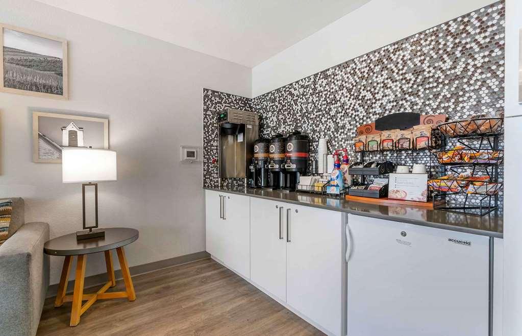 Extended Stay America Suites - Portland - East Fairview المطعم الصورة